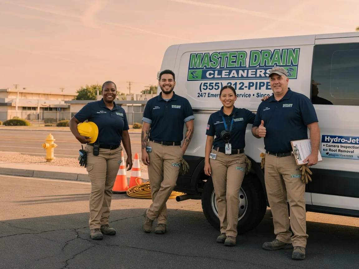 Drain Cleaning company in Hemphill, TX