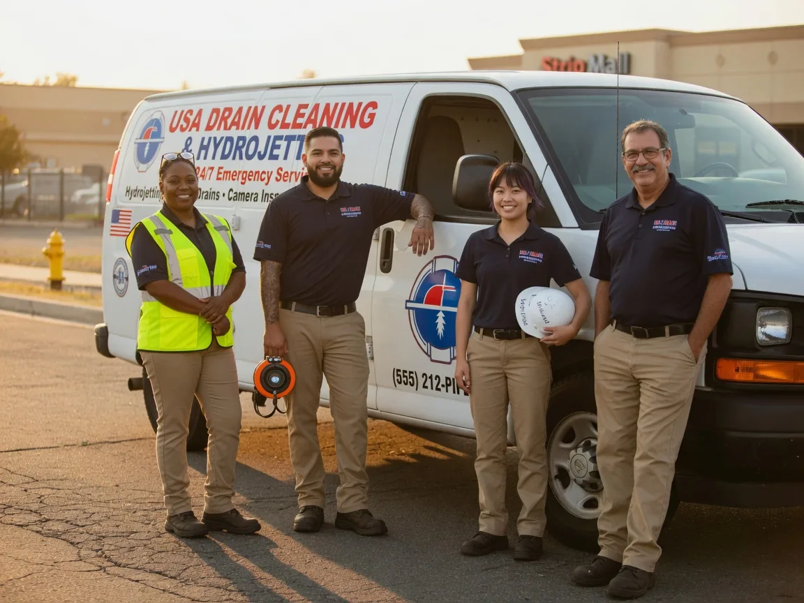 Drain Cleaning company in Hemphill, TX