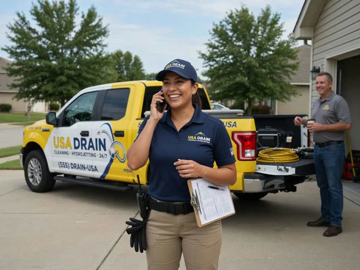 Drain Cleaning Hemphill, TX FAQs